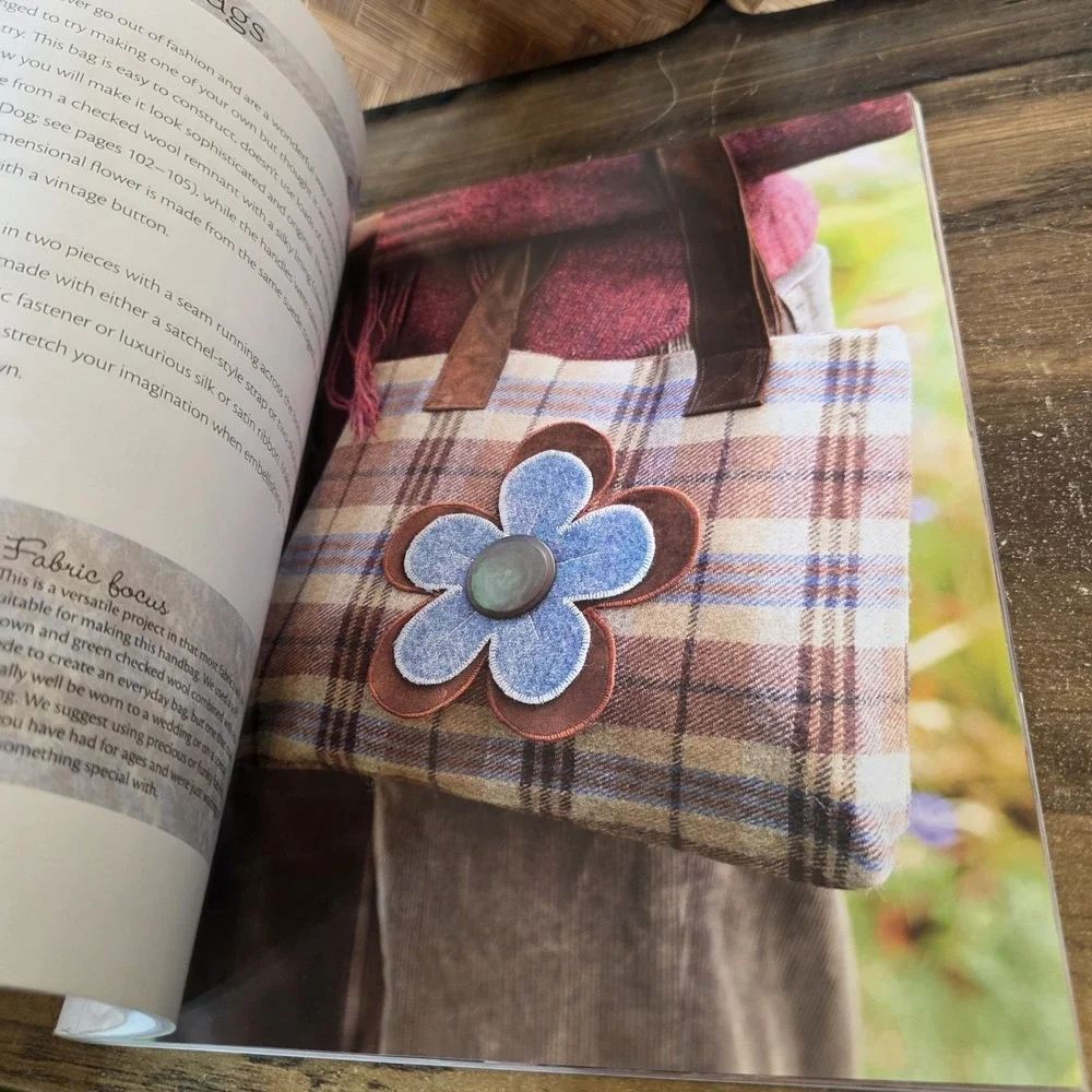 Sew Fabulous Fabric: 20‎ Charming Ways to Sew Fabric by Butcher, Alice Paperback
